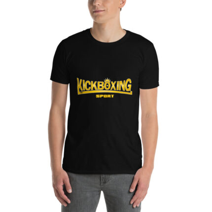 Kickboxing Camiseta